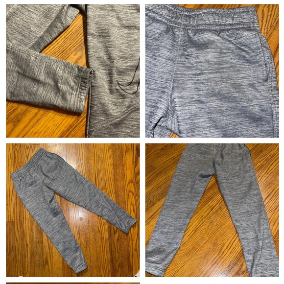 Nike Thermal Graphic Tapered Joggers - Picture 2 of 4